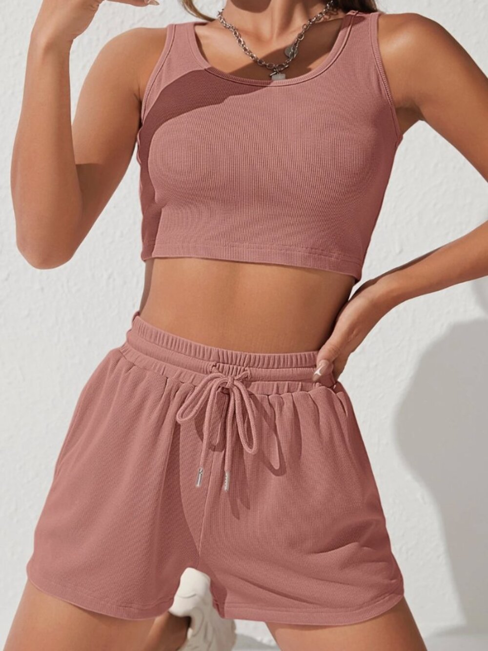 Pink set